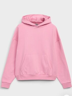 Men's NWT DJAB Heavy Hoodie in pink